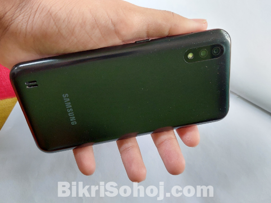 Samsung Galaxy M01 3/32